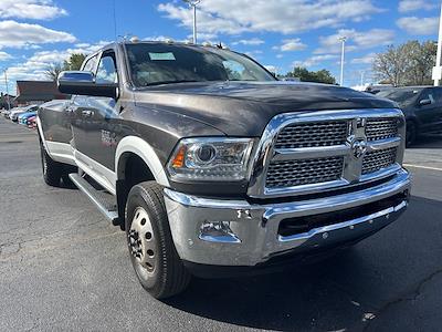 Used 2016 Ram 3500 Laramie Crew Cab 4x4, Pickup for sale #NT6343A - photo 1