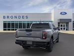 New 2024 Ford Ranger Lariat SuperCrew Cab 4x4, Pickup for sale #NT6349 - photo 8