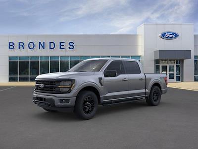 New 2024 Ford F-150 XLT SuperCrew Cab 4x4, Pickup for sale #NT6375 - photo 1