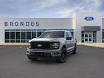 New 2024 Ford F-150 XLT SuperCrew Cab 4x4, Pickup for sale #NT6375 - photo 3