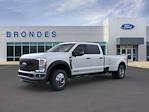 New 2024 Ford F-450 XL Crew Cab 4x4, Pickup for sale #NT6414 - photo 1