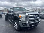 Used 2011 Ford F-350 Lariat Crew Cab 4x2, Flatbed Truck for sale #NT6443B - photo 6