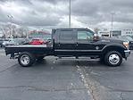 Used 2011 Ford F-350 Lariat Crew Cab 4x2, Flatbed Truck for sale #NT6443B - photo 7