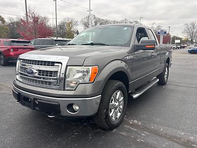 Used 2014 Ford F-150 XLT Super Cab 4x4, Pickup for sale #NT6443C - photo 1