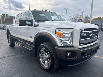 Used 2016 Ford F-250 Lariat Crew Cab 4x4, Pickup for sale #NT6453A - photo 1