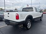 Used 2016 Ford F-250 Lariat Crew Cab 4x4, Pickup for sale #NT6453A - photo 2