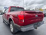 Used 2018 Ford F-150 Lariat SuperCrew Cab 4x4, Pickup for sale #NT6454B - photo 2