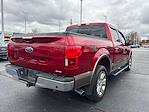 Used 2018 Ford F-150 Lariat SuperCrew Cab 4x4, Pickup for sale #NT6454B - photo 7