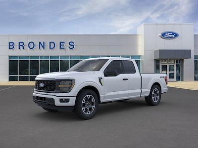 New 2024 Ford F-150 STX Super Cab 4x4, Pickup for sale #NT6513 - photo 1