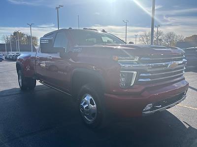 Used 2021 Chevrolet Silverado 3500 High Country Crew Cab 4x4, Pickup for sale #NT6515A - photo 1