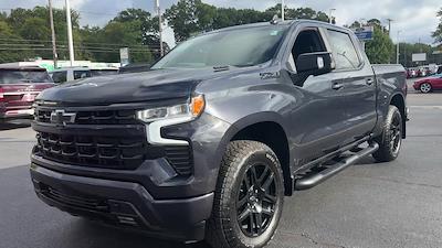 Used 2024 Chevrolet Silverado 1500 RST Crew Cab 4x4, Pickup for sale #NT6517A - photo 1