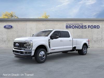 New 2024 Ford F-450 Lariat Crew Cab 4x4, Pickup for sale #NT6543 - photo 1