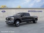 New 2024 Ford F-450 Lariat Crew Cab 4x4, Pickup for sale #NT6544 - photo 1