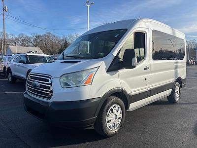 Used 2015 Ford Transit 150 XLT Medium Roof, Passenger Van for sale #NT6544B - photo 1