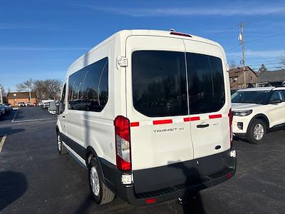 Used 2015 Ford Transit 150 XLT Medium Roof, Passenger Van for sale #NT6544B - photo 2