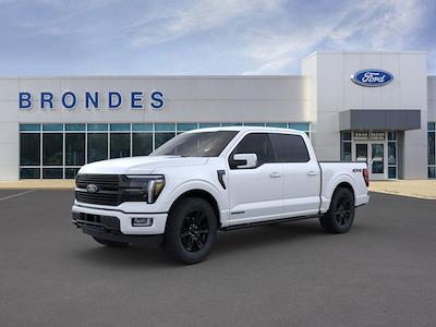 New 2024 Ford F-150 Platinum SuperCrew Cab 4x4, Pickup for sale #NT6546 - photo 1