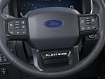 New 2024 Ford F-150 Platinum SuperCrew Cab 4x4, Pickup for sale #NT6546 - photo 12