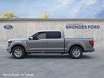 New 2024 Ford F-150 XLT SuperCrew Cab 4x4, Pickup for sale #NT6547 - photo 4