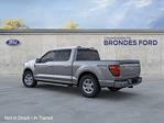 New 2024 Ford F-150 XLT SuperCrew Cab 4x4, Pickup for sale #NT6547 - photo 2