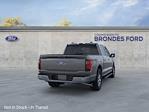 New 2024 Ford F-150 XLT SuperCrew Cab 4x4, Pickup for sale #NT6547 - photo 8