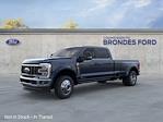 New 2024 Ford F-450 Lariat Crew Cab 4x4, Pickup for sale #NT6553 - photo 1