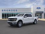 New 2024 Ford F-150 XLT SuperCrew Cab 4x4, Pickup for sale #NT6593 - photo 1