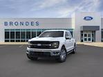 New 2024 Ford F-150 XLT SuperCrew Cab 4x4, Pickup for sale #NT6593 - photo 3