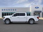 New 2024 Ford F-150 XLT SuperCrew Cab 4x4, Pickup for sale #NT6593 - photo 4