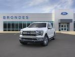 New 2024 Ford F-150 Lariat SuperCrew Cab 4x4, Pickup for sale #NT6594 - photo 3