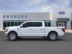 New 2024 Ford F-150 Lariat SuperCrew Cab 4x4, Pickup for sale #NT6594 - photo 4