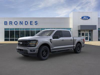 New 2024 Ford F-150 XLT SuperCrew Cab 4x4, Pickup for sale #NT6614 - photo 1