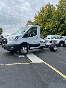 New 2024 Ford Transit 350 HD Base AWD, Cab Chassis for sale #NT6637 - photo 1