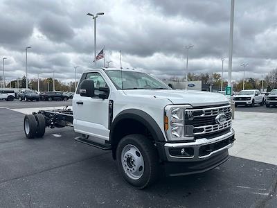 2024 Ford F-550 Regular Cab DRW 4x4, Cab Chassis for sale #NT6655 - photo 1