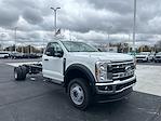 2024 Ford F-550 Regular Cab DRW 4x4, Cab Chassis for sale #NT6655 - photo 1