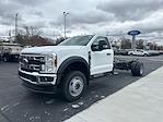 2024 Ford F-550 Regular Cab DRW 4x4, Cab Chassis for sale #NT6655 - photo 13