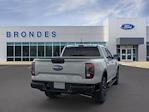 New 2024 Ford Ranger Lariat SuperCrew Cab 4x4, Pickup for sale #NT6667 - photo 8