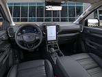 New 2024 Ford Ranger Lariat SuperCrew Cab 4x4, Pickup for sale #NT6667 - photo 9