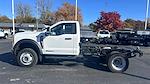 New 2024 Ford F-550 XL Regular Cab 4x4, Cab Chassis for sale #NT6696 - photo 17