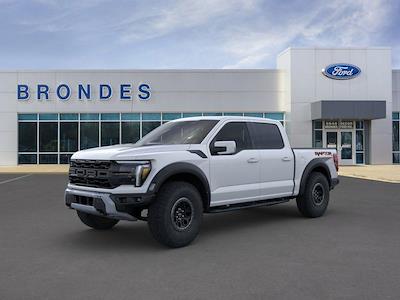 New 2024 Ford F-150 Raptor SuperCrew Cab 4x4, Pickup for sale #NT6701 - photo 1