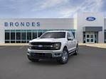 New 2024 Ford F-150 XLT SuperCrew Cab 4x4, Pickup for sale #NT6703 - photo 3