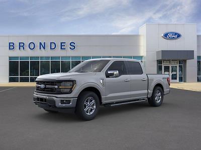 New 2024 Ford F-150 XLT SuperCrew Cab 4x4, Pickup for sale #NT6704 - photo 1