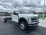 2024 Ford F-550 Regular Cab DRW 4x4, Cab Chassis for sale #NT6706 - photo 1