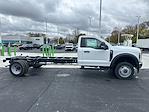 2024 Ford F-550 Regular Cab DRW 4x4, Cab Chassis for sale #NT6706 - photo 4