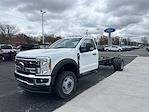 2024 Ford F-550 Regular Cab DRW 4x4, Cab Chassis for sale #NT6706 - photo 13