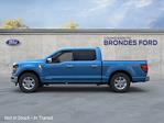 New 2024 Ford F-150 XLT SuperCrew Cab 4x4, Pickup for sale #NT6709 - photo 4