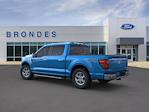 New 2024 Ford F-150 XLT SuperCrew Cab 4x4, Pickup for sale #NT6709 - photo 2