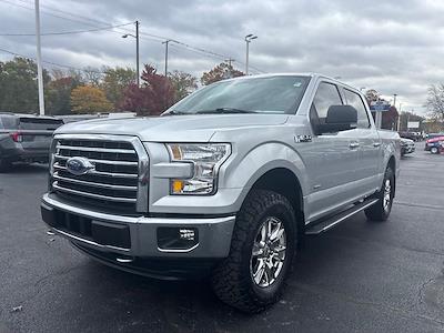 Used 2016 Ford F-150 XLT SuperCrew Cab 4x4, Pickup for sale #NT6711A - photo 1