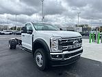 2024 Ford F-550 Regular Cab DRW 4x4, Cab Chassis for sale #NT6733 - photo 1