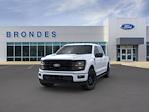 New 2024 Ford F-150 XLT SuperCrew Cab 4x4, Pickup for sale #NT6738 - photo 3