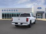 New 2024 Ford F-150 XLT SuperCrew Cab 4x4, Pickup for sale #NT6738 - photo 8